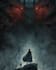 make a dark horror and fantasy horror character