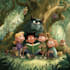 design professional children book illustrations
