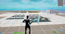 create fortnite uefn map, rpg map, zonewar, 1v1, tycoon map, squid game map, 4v4