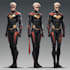 do you as dc marvel superhero style professionally