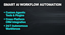 build autonomous multi agent systems using langgraph, langchain