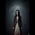 create dark art, horror or skull artworks illustration