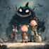 illustrate whimsical and professional children books