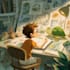 create a whimsical and professional children books