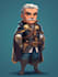 draw 2d game character or 2d game character