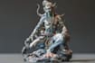 print and paint your 3d statue action figurines tabletop