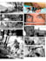design a storytelling comic strip illustration