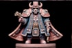 creat 3d print and paint anime figure warhammer