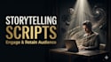 write viral youtube hooks and high retention video scripts