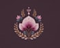 create a premium botanical logo design