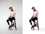 do professional image background removal and cutout