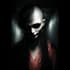 draw art in dark cartoon comic style