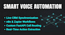 develop ai voice agents with vapi, livekit, fastapi
