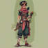 dnd character art and dnd character art