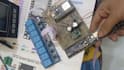 be your iot developer for esp32, lora, mqtt, node red, and raspberry pi