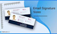 design a responsive HTML email signature design for all