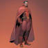 draw you a dc or marvel style comic book superhero