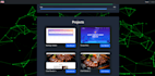 build responsive and modern fullstack websites