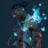 draw your fantasy character illustration