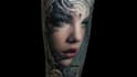 design professional tattoo and custom tattoo