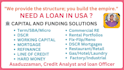 be your loan officer, loan processor, and underwriter
