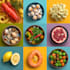 design food flyers, posters and menu cards