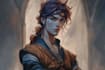 fantasy character art and fantasy character art