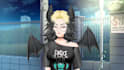 model and rig live2d vtuber model, 2d vtuber, vtuber rigging, vtuber models