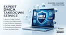 provide professional dmca takedown service