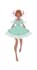 draw a vtuber model