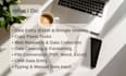 do precision data entry