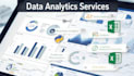 do data analysis and visualization using python and excel