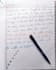 create bengali english handwritten notes and drawings