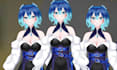 design and rig live2d vtuber model 3d vtuber avatar commission 3d vrchat avatar