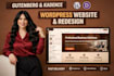 design kadence wordpress website gutenberg blocks theme kadence gutenberg