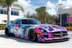 design car wrap, vehicle wrap design