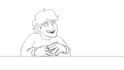 create 2d frame by frame, 2d traditional, 2d line art animation