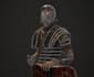 retopology and uv mapping for game ready 3d characters