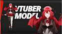 design and rig live2d vtuber model 2d vtuber avatar for anime vtuber model