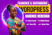 design kadence wordpress website kadence blocks gutenberg block gutenberg