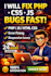 develop php website, fix any bugs, and create backend functionality
