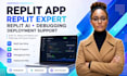 replit app replit expert replit deployment replit ai replit debugging