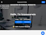 build a responsive restaurant website with menu and booking