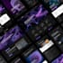 do website ui design, dashboard UI UX design using figma