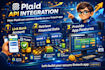 integrate plaid api for bank account connection fintech app