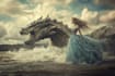 do graphic photo retouching, image editing, manipulation