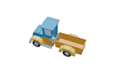 create simple 3d models and kids animation in blender