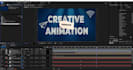 create logo animation intro video