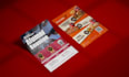 do custom flyer and postcard design business flyers and canva designs