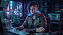 create advanced custom ai art with midjourney professional quality